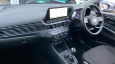 Hyundai i20 1.0T GDi Advance [Nav] 5dr Petrol Hatchback